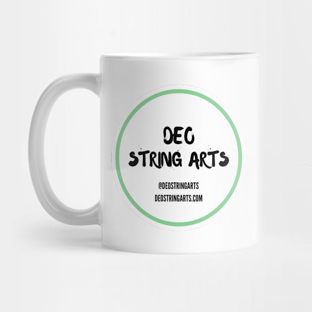 Deo String Arts by DucklingCake